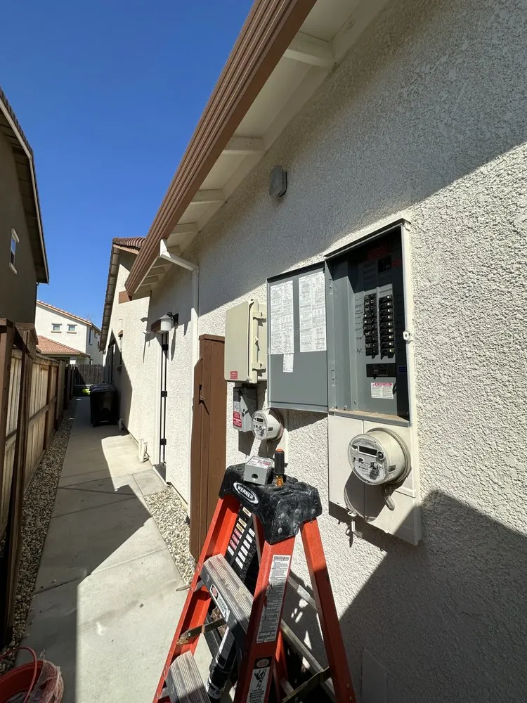 Slide of DIP Electric