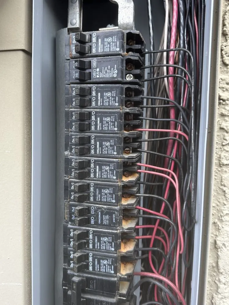 Slide of DIP Electric