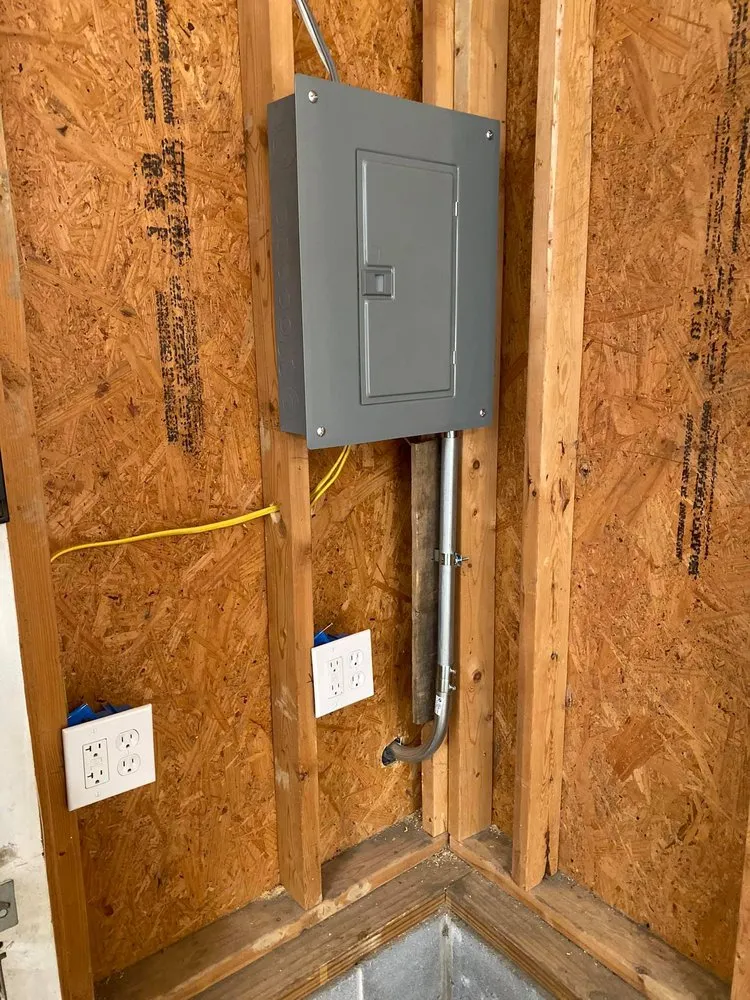 Slide of Direct Certified Electrician