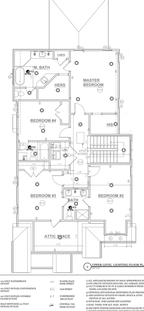 Slide of Direct Connect Electric
