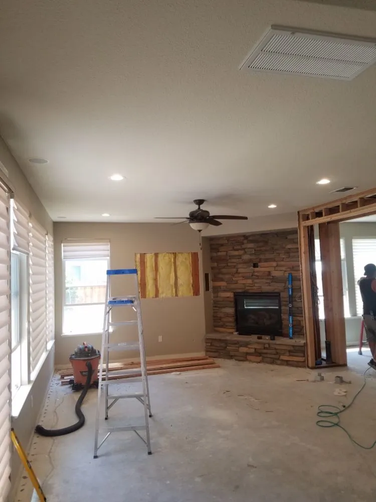 Slide of Direct Connect Electric