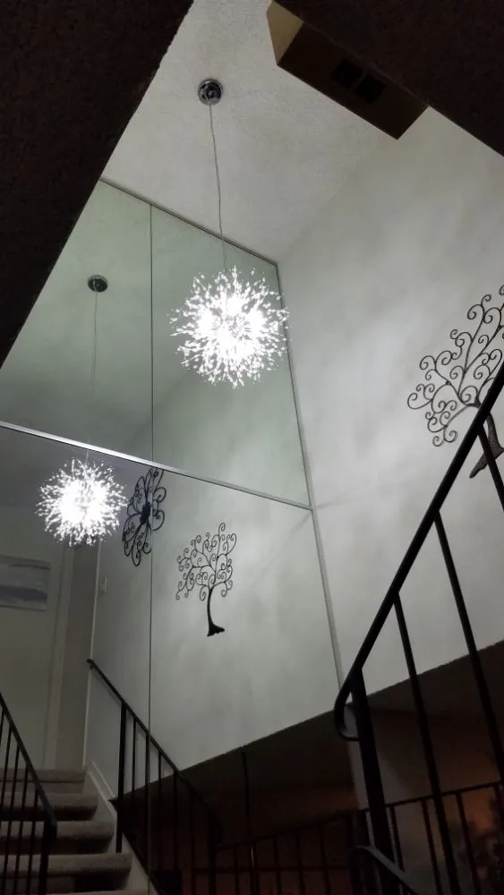 Slide of Direct Connect Electric