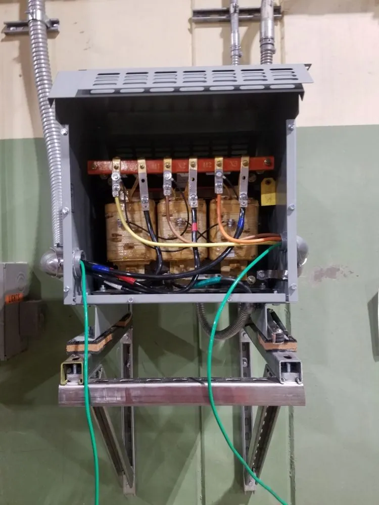 Slide of Direct Connect Electric