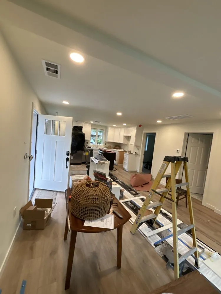 Slide of Direct Connect Electric