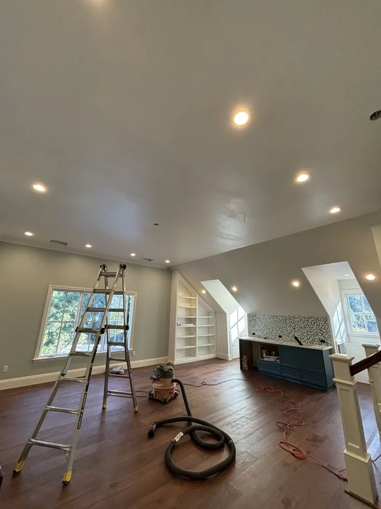 Slide of Direct Connect Electric