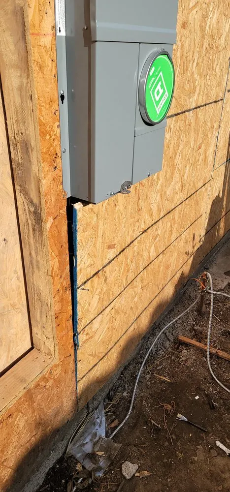 Slide of Direct Connect Electric