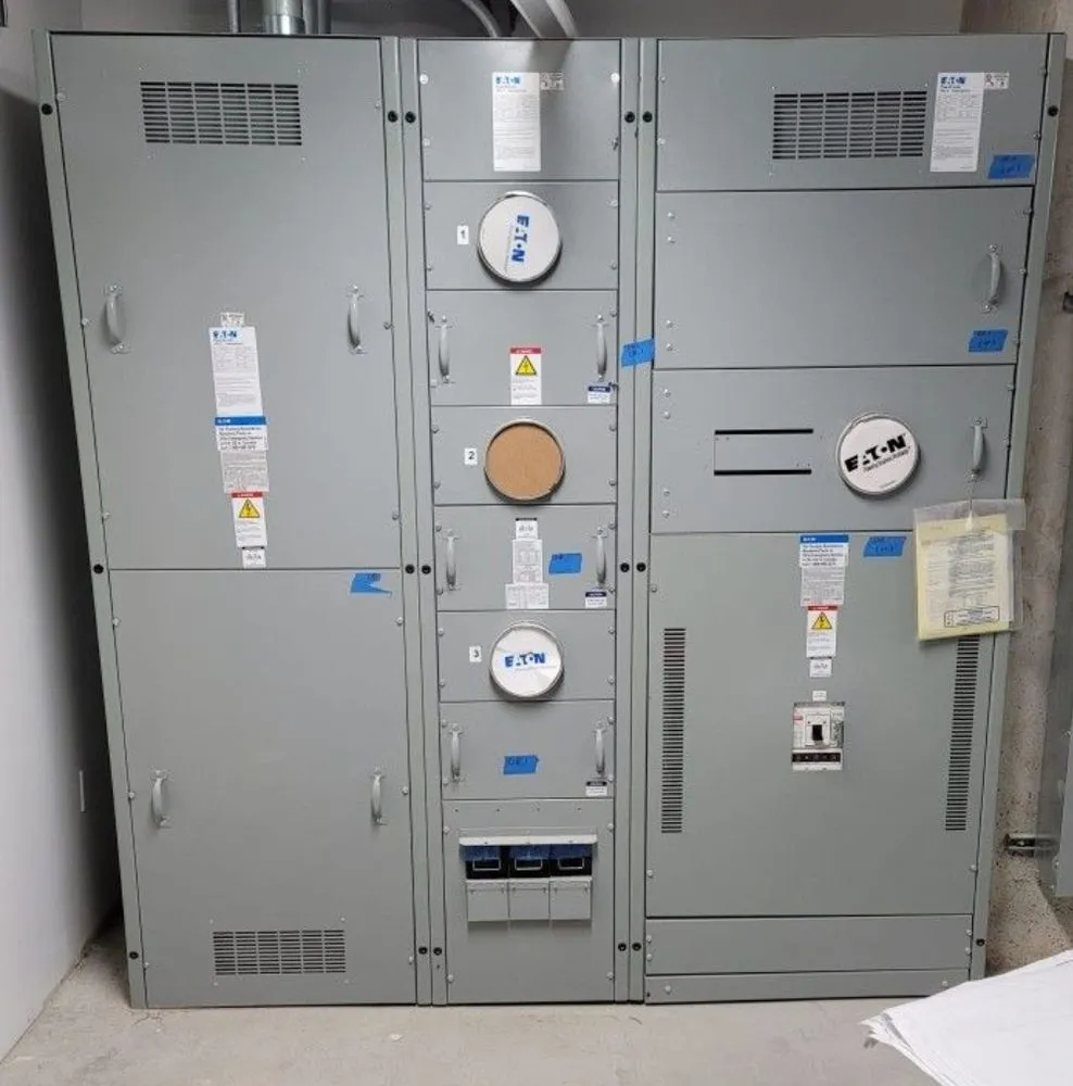 Slide of Direct Connect Electric