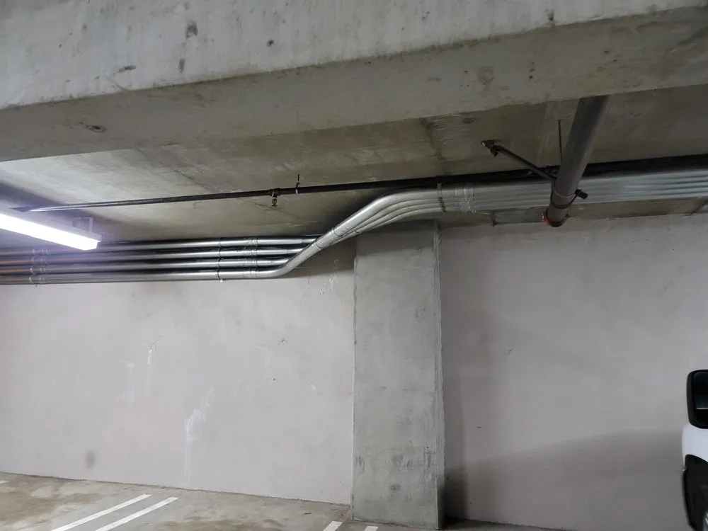 Slide of Direct Connect Electric