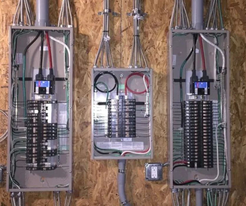 Certified outlet and switch repair in Lehighton, PA by Direct Connection Electrical Contractors