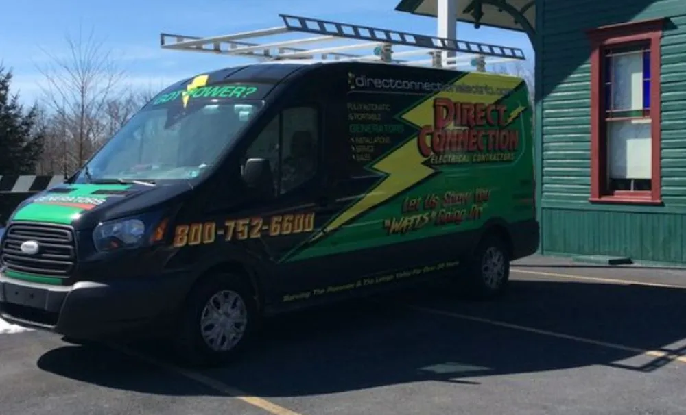 Certified circuit breaker repair in Lehighton, PA by Direct Connection Electrical Contractors