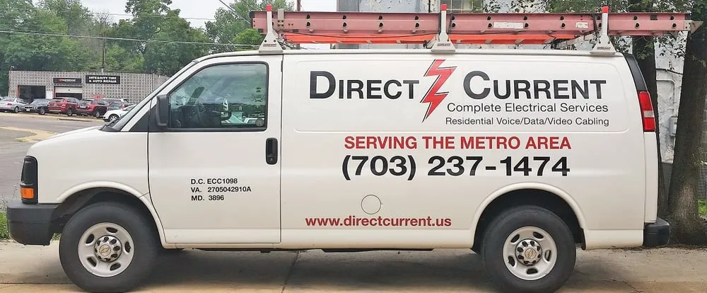 Slide of Direct Current