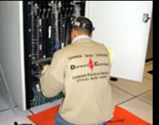 Slide of Direct Current