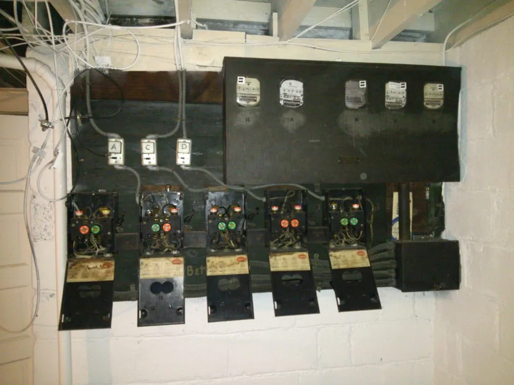 Slide of Direct Electric