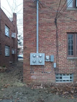 Direct Electric Logo