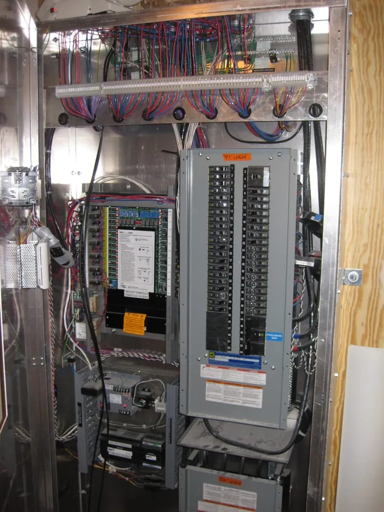 Slide of Direct Electric Company