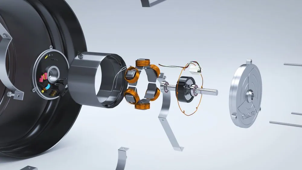 Slide of Direct Electric Company