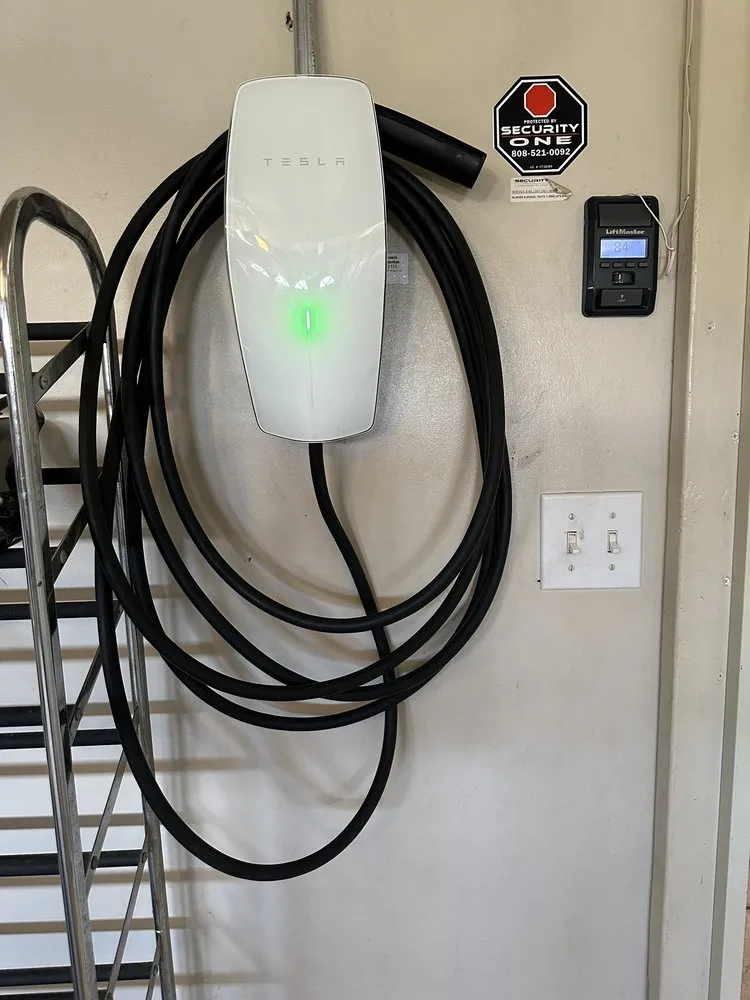 Slide of Direct Electric Hawaii