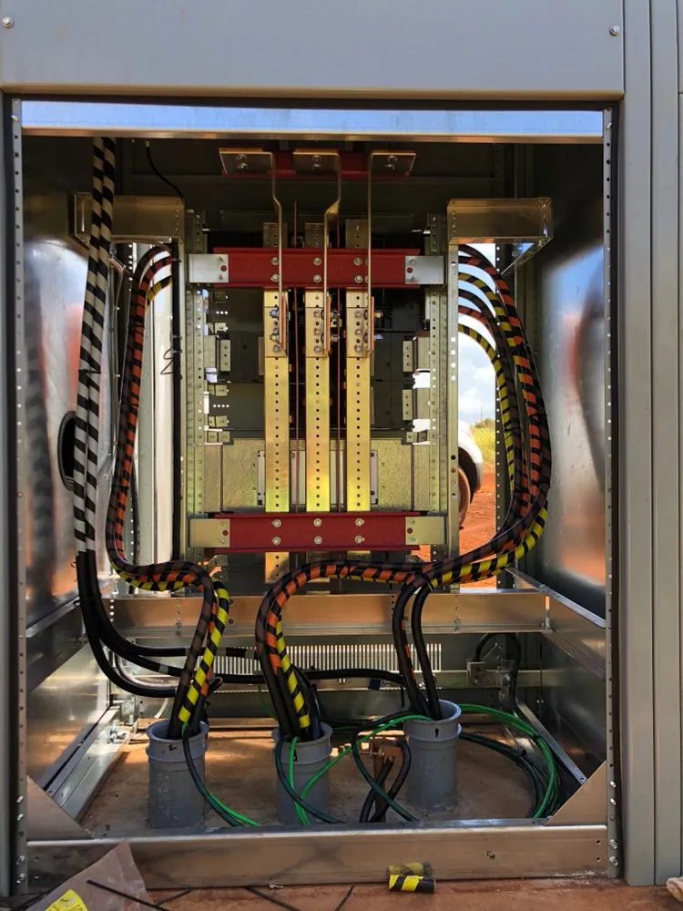 Slide of Direct Electric Hawaii