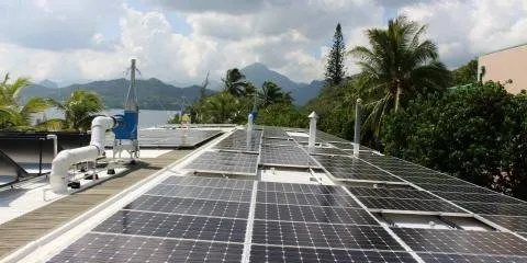 Slide of Direct Electric Hawaii