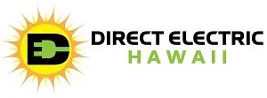 Slide of Direct Electric Hawaii