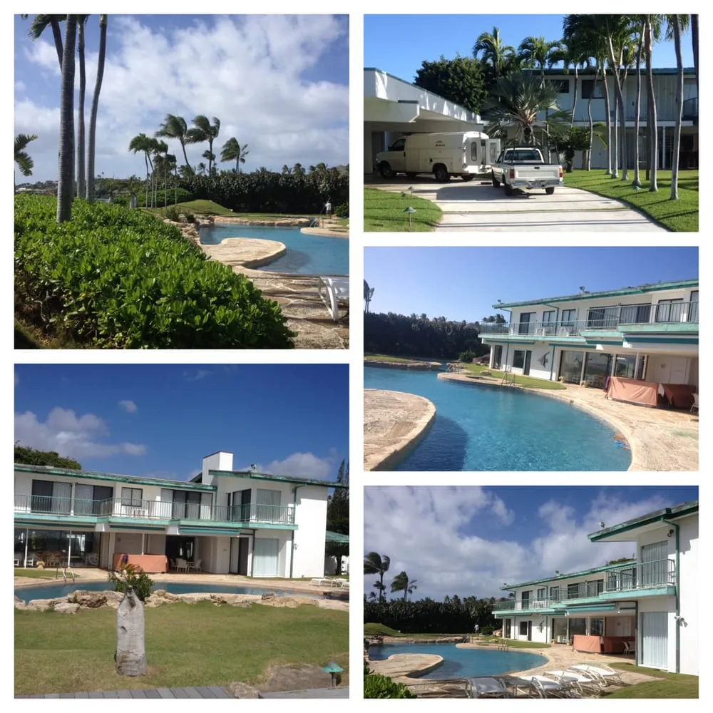 Slide of Direct Electric Hawaii