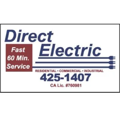 Slide of Direct Electric