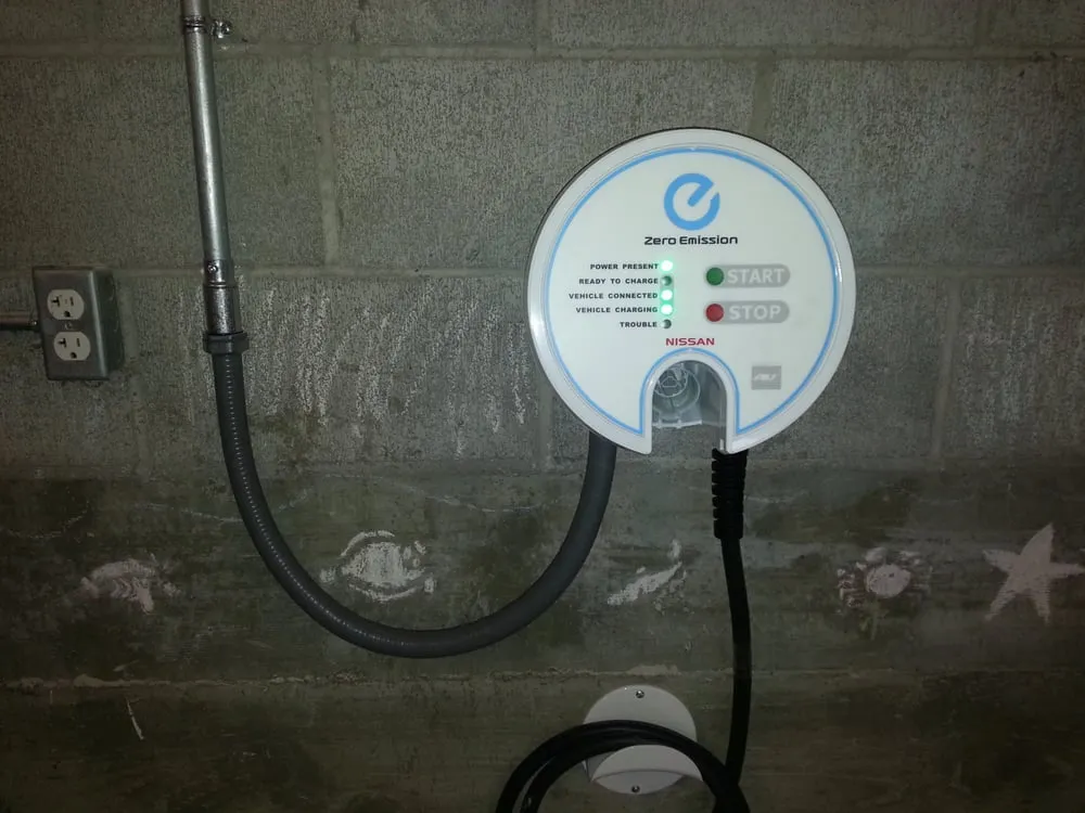 Slide of Direct Electric