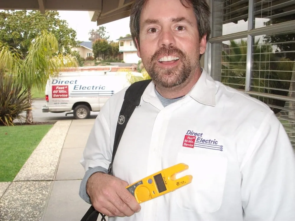 Slide of Direct Electric