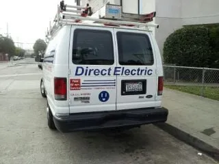 Slide of Direct Electric