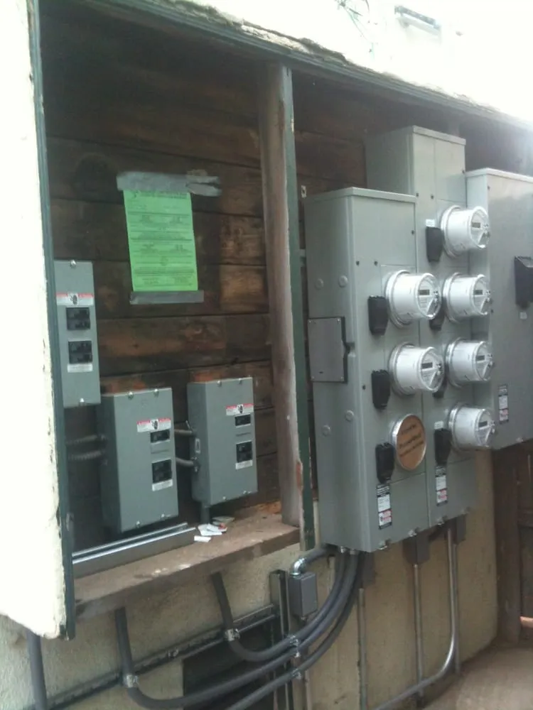 Slide of Direct Electric