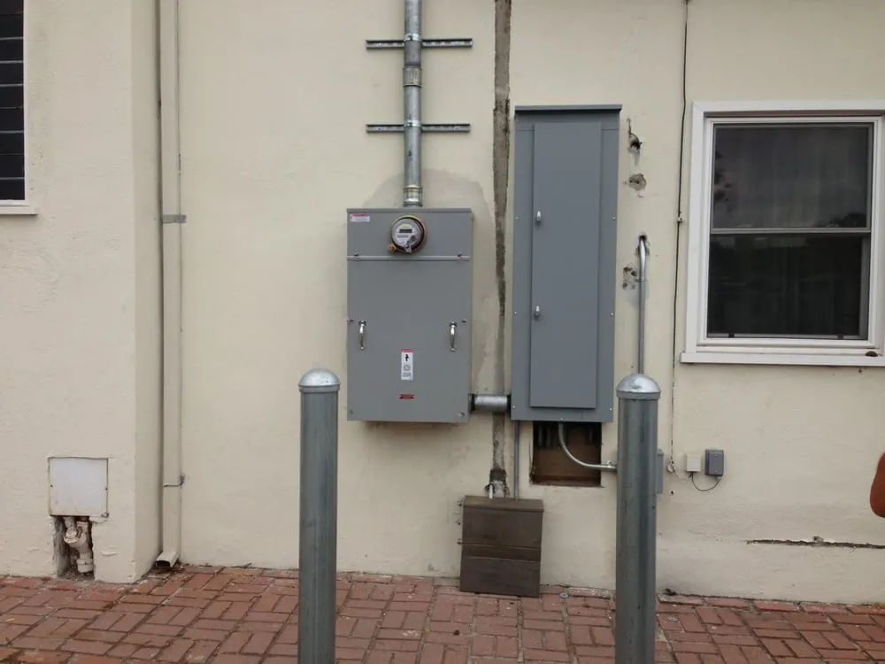 Slide of Direct Electric