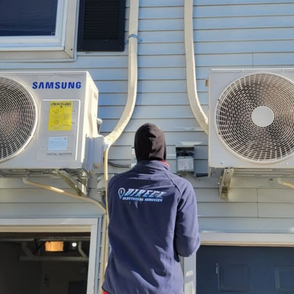 Slide of Direct Electrical Services LLC