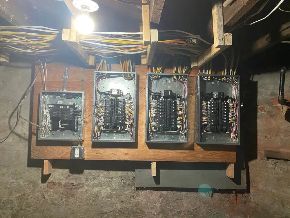 Slide of Direct Electrical Services LLC