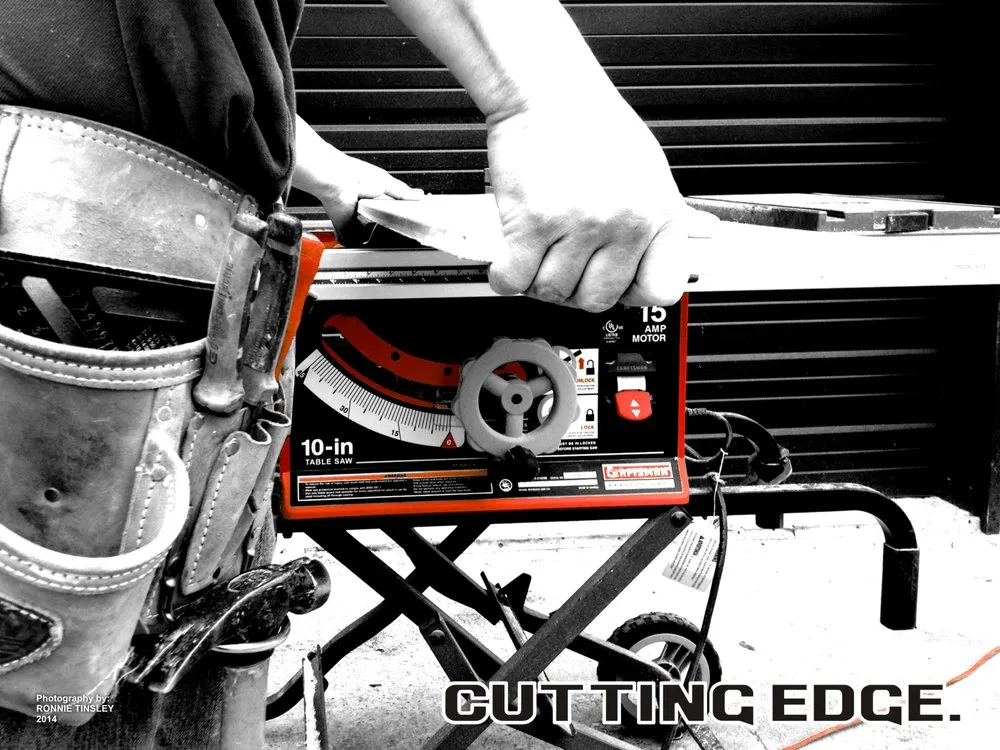 Slide of Direct Service, Construction & Design