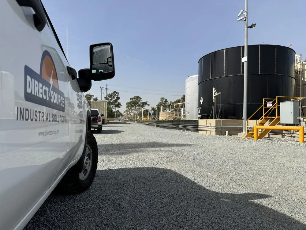 Slide of Direct Source Industrial Solutions