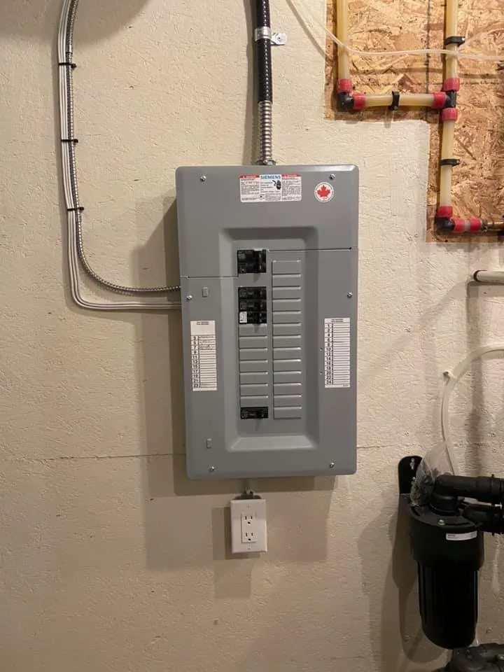 Slide of Direction Master Electrician