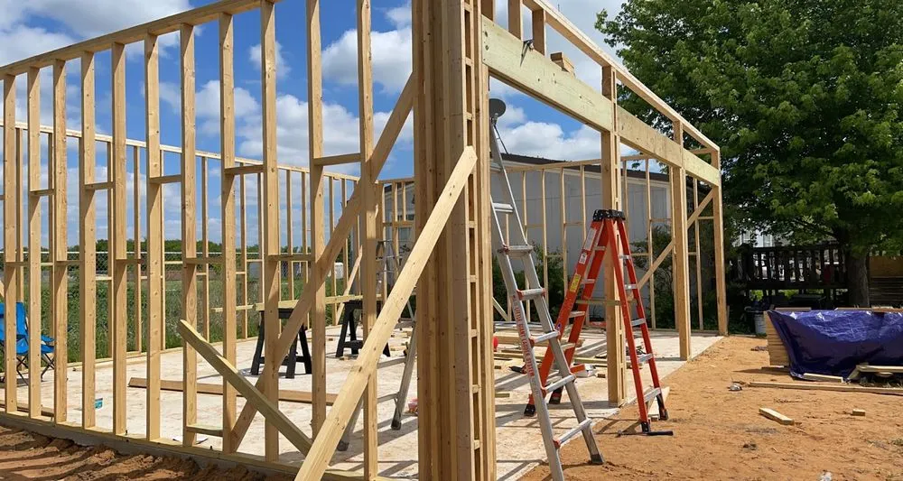 Slide of Dirt Road Dream Renovation Services