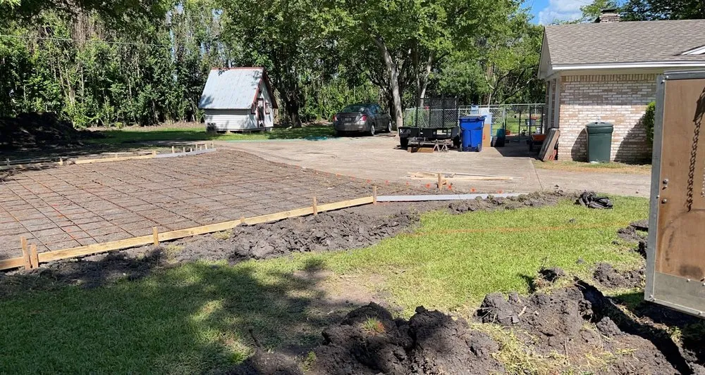 Slide of Dirt Road Dream Renovation Services