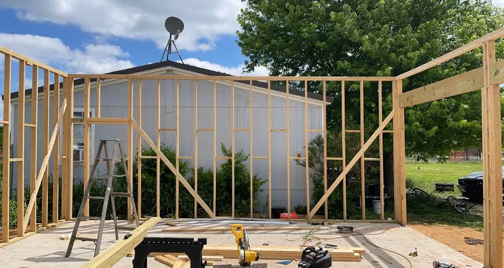 Slide of Dirt Road Dream Renovation Services