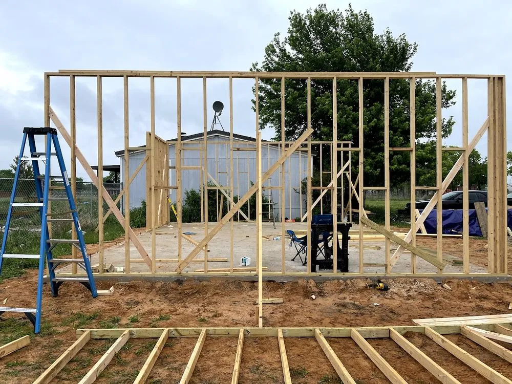 Slide of Dirt Road Dream Renovation Services