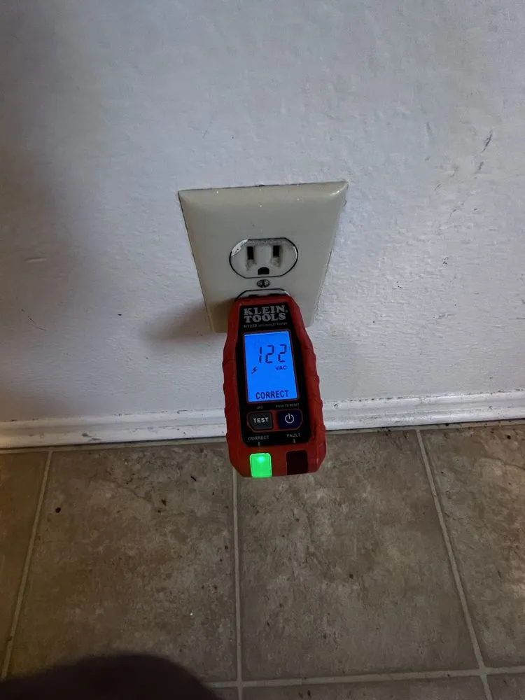 Slide of Disc Electrical & Handyman Services