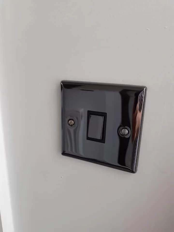 Slide of Discerning Master Electrician