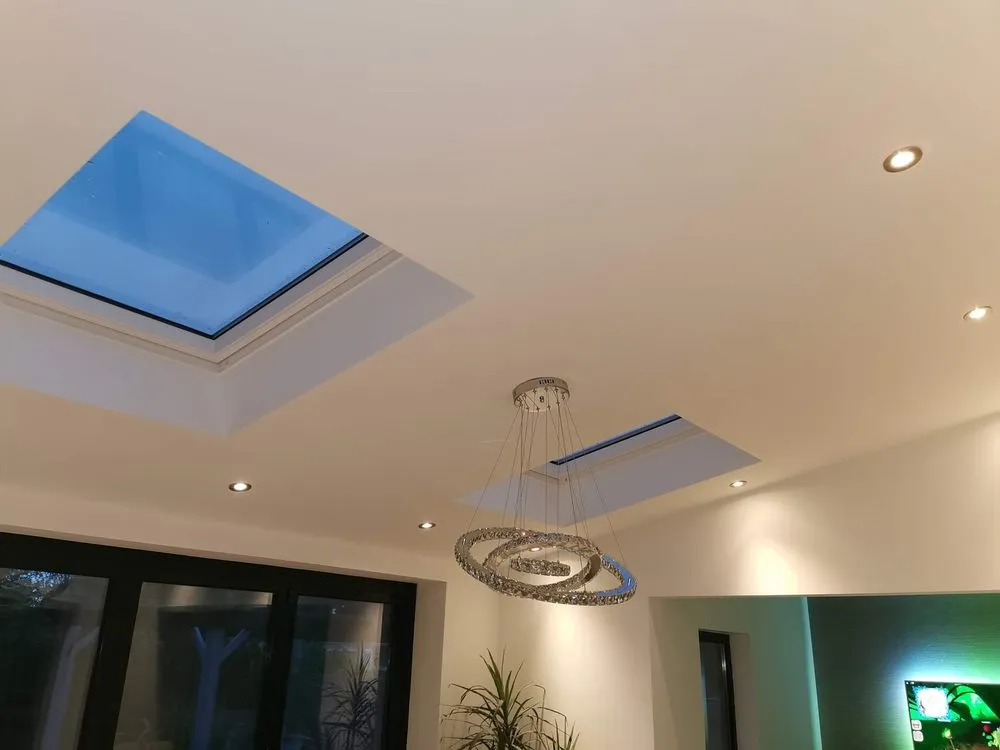 Slide of Disciplined Master Electrician