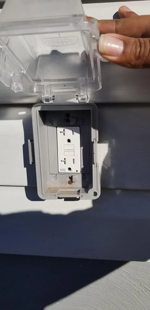 Slide of Disciplined Master Electrician