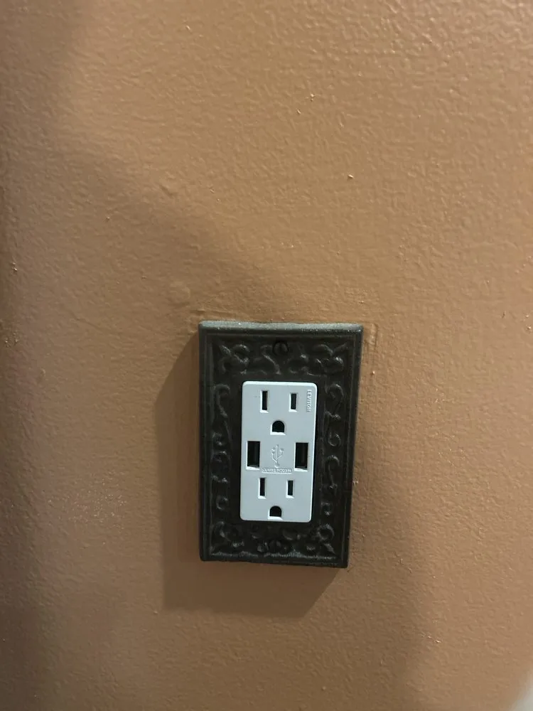 Slide of Disconnected Electrical Services