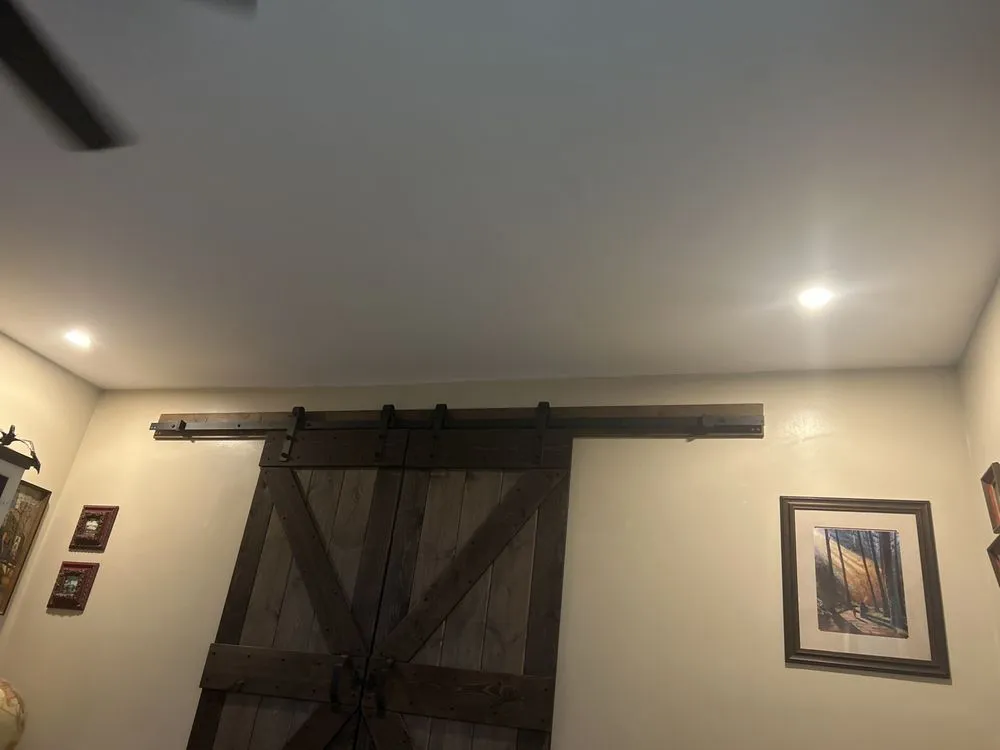 Slide of Disconnected Electrical Services