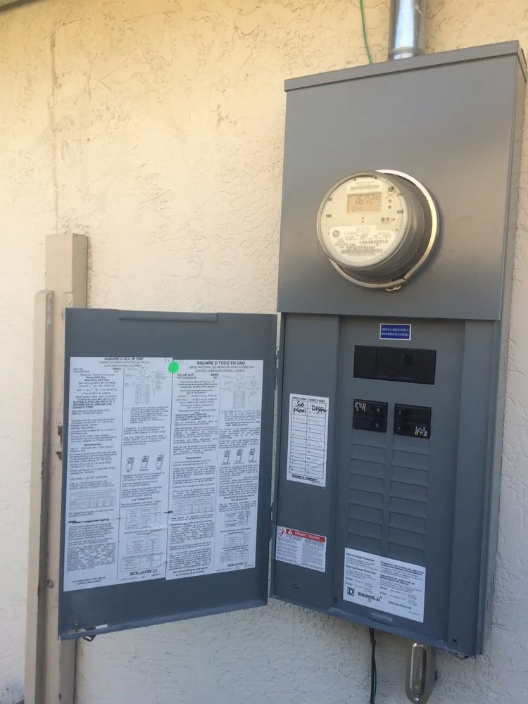 Slide of Discount Electric