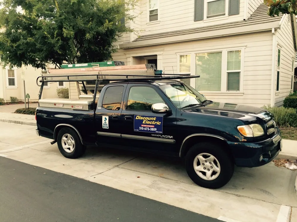 Slide of Discount Electric