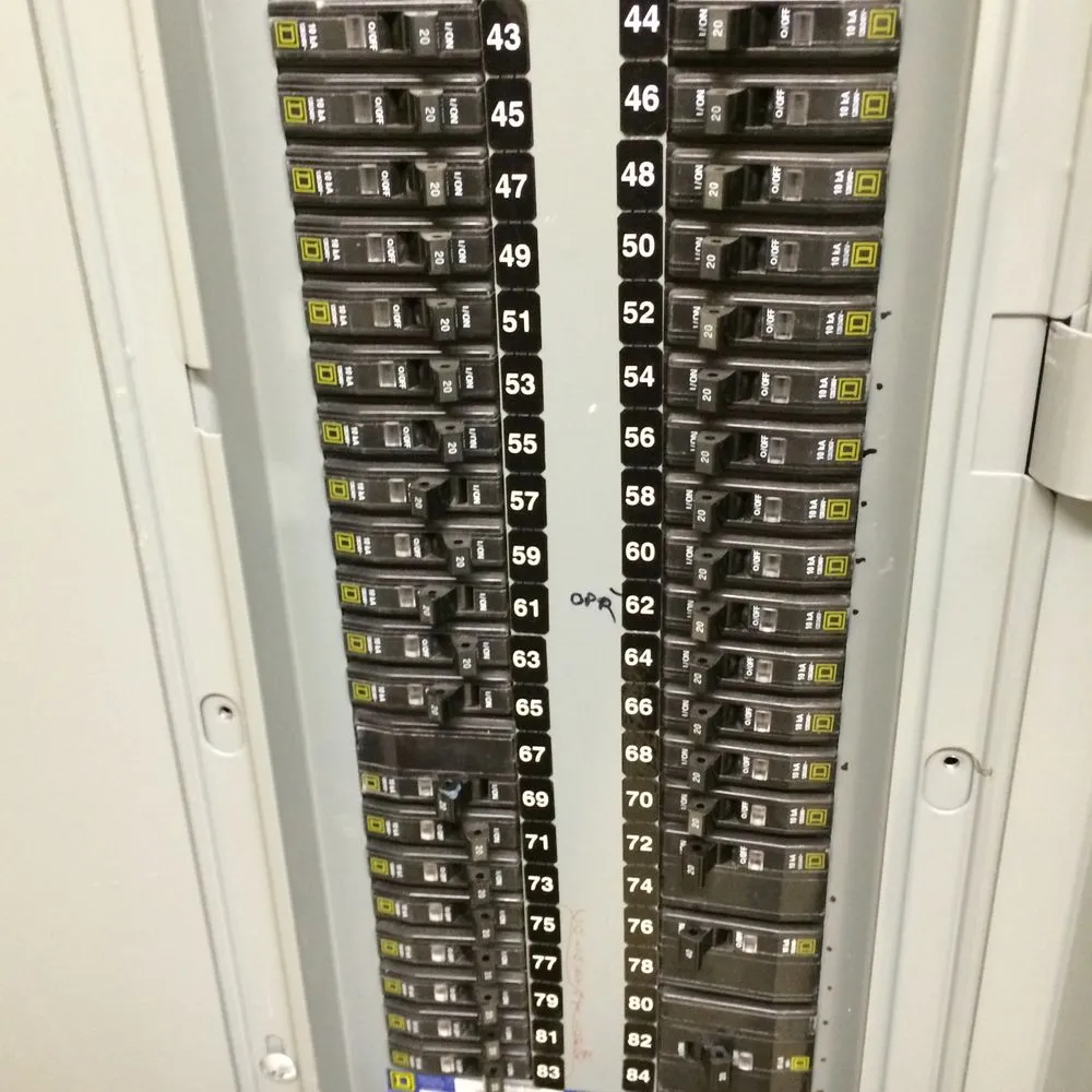 Slide of Discount Electric