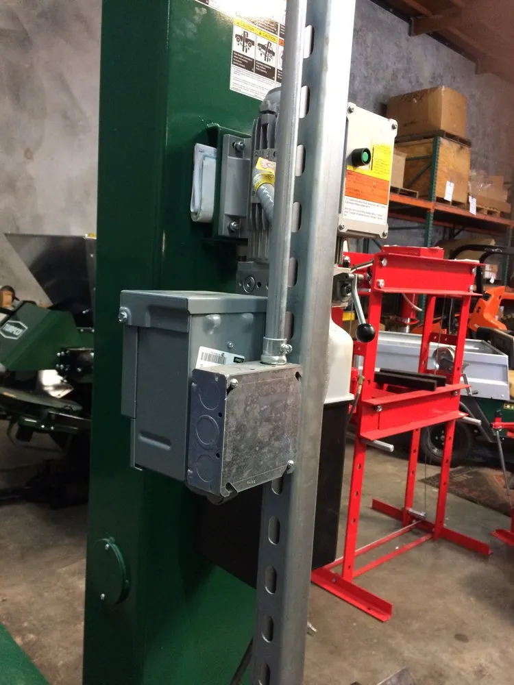 Slide of Discount Electric